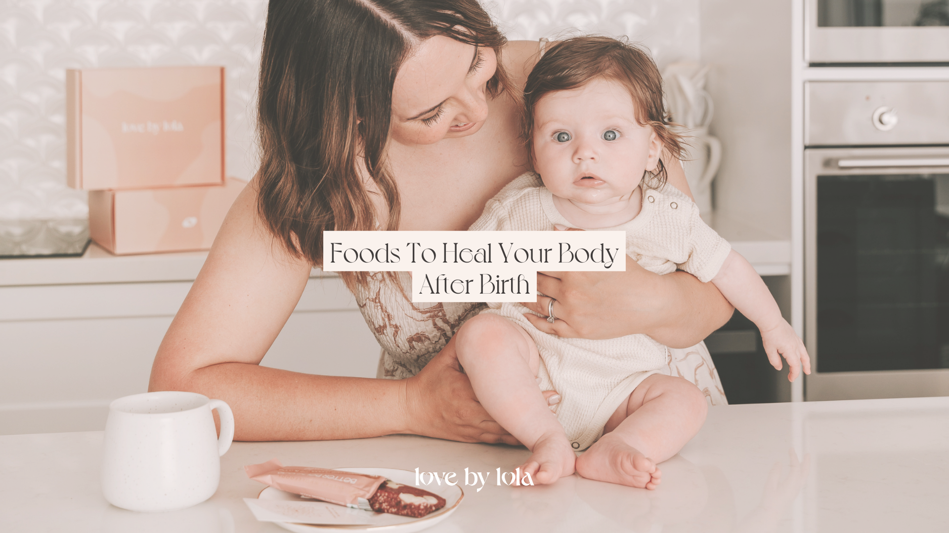 Foods To Heal Your Body After Birth