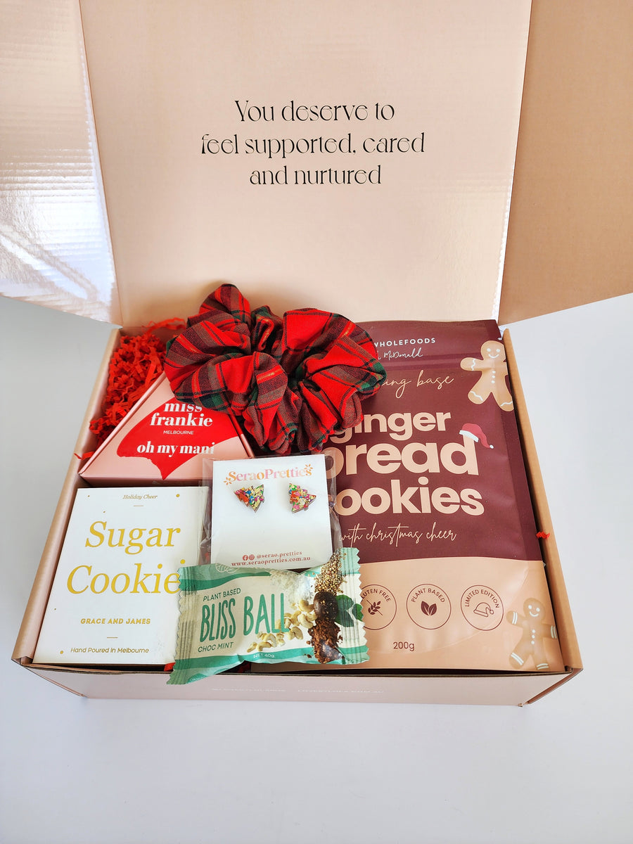 Once-off Box - Mum's Merry & Bright Christmas box