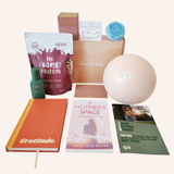 The Postpartum Wellness Gift Box